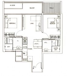 Kandis Residence (D27), Condominium #507125981